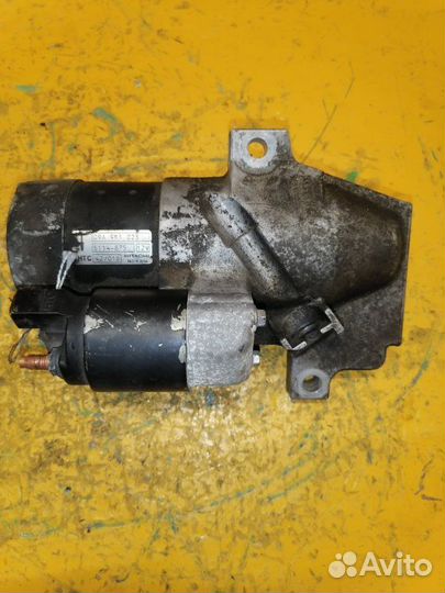 Стартер Audi A3 8L1 AUM