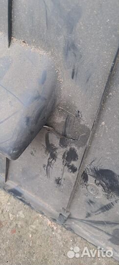 Обшивка крышки багажника Ford Fusion Форд Фьюжн