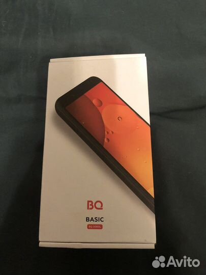 Телефон bq 5060l