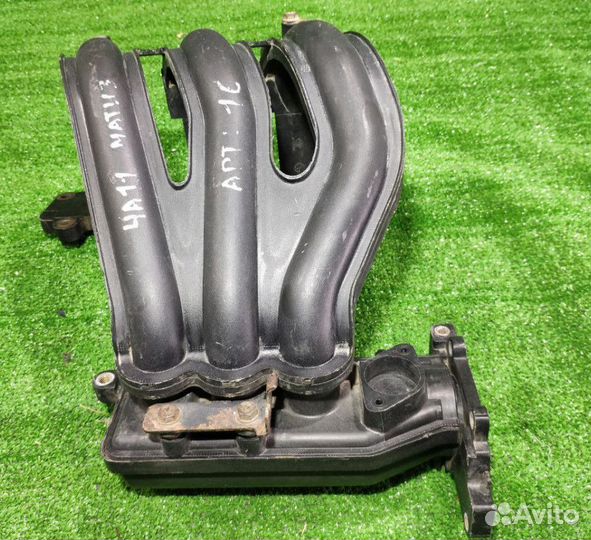 Коллектор впускной Daewoo Matiz