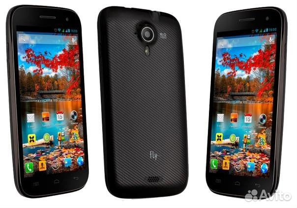 Оригинальный Аккумулятор Fly Vista IQ451 -1700mAh