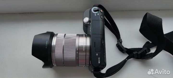 Sony Nex F3