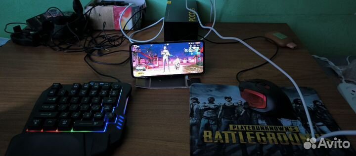 Игровая гарнитура для игр