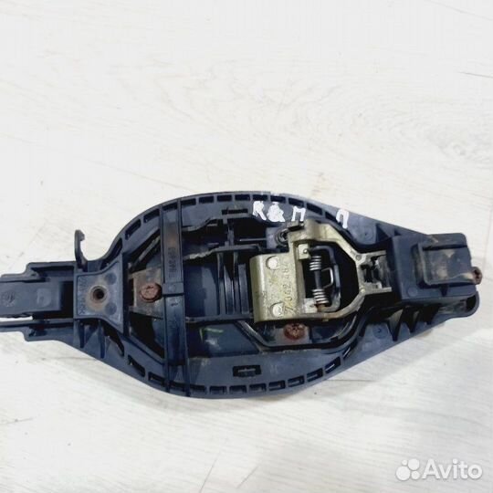 Ручка двери задняя левая Land Rover Range Rover LM