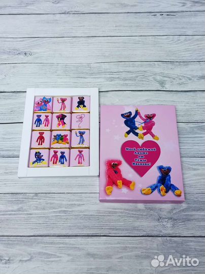 Шокобоксы и Шоколадные наборы