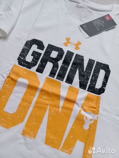 Футболка Under Armour by project Rock