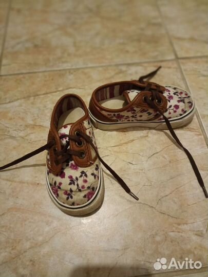 Детская обувь