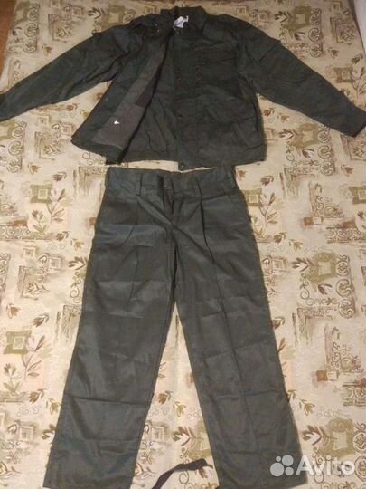 Летний опре.- служеб. костюм х/б офицерский р52-54