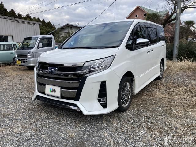 Toyota Noah 1.8 CVT, 2020, 29 542 км