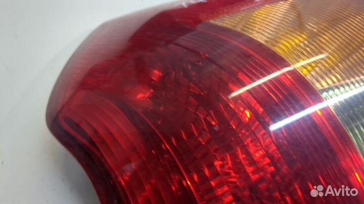 Фонарь (задний) Toyota Corolla E12, 2002