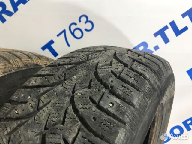 Toyo Observe G3-Ice 215/65 R16