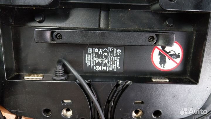 Игровой руль logitech g27 (комплект)