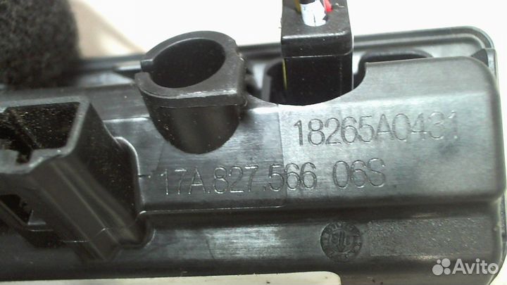 Камера заднего вида Volkswagen Jetta 7 2018, 2019