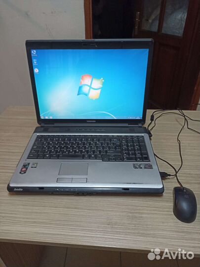 Ноутбук 17 дюймов