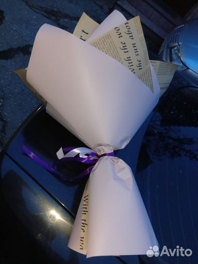 Букет из роз