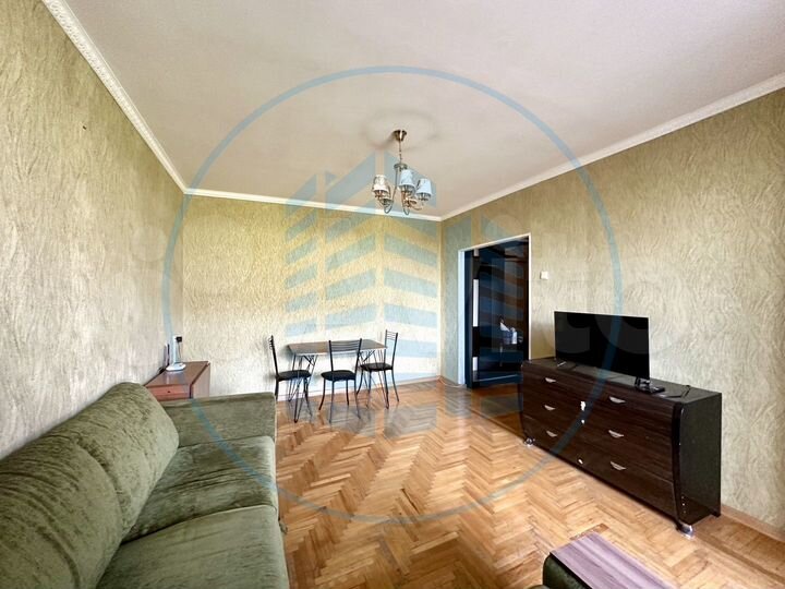 2-к. квартира, 48,9 м², 5/9 эт.