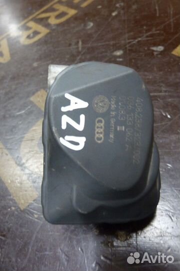 Дросельная заслонка 1.4 1.6 VW 036133062A Bora Gol