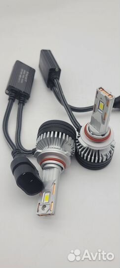 LED лампы Arkaim19 AR002 (9006,HB4) 60w