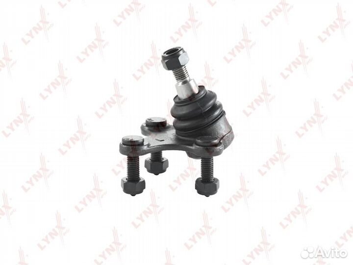 Опора шаровая перед лев