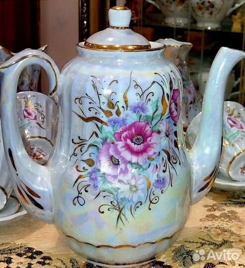 Сервиз кофейный