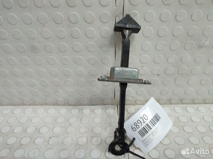 Ограничитель двери задний Mazda 3 BK 2003-2009