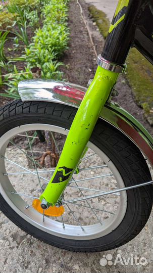 Велосипед Novatrack Astra 14