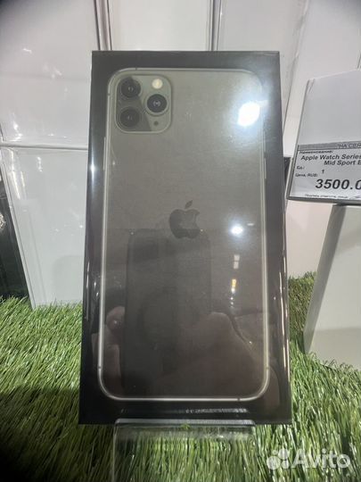 iPhone 11 Pro Max, 256 ГБ