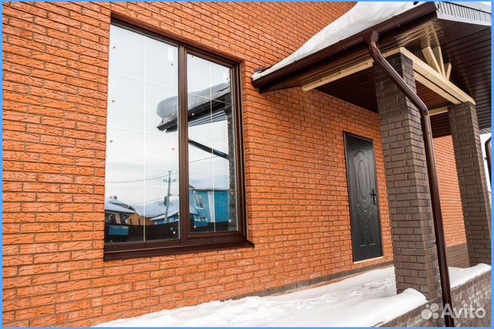 Пластиковые окна на веранду и террасу