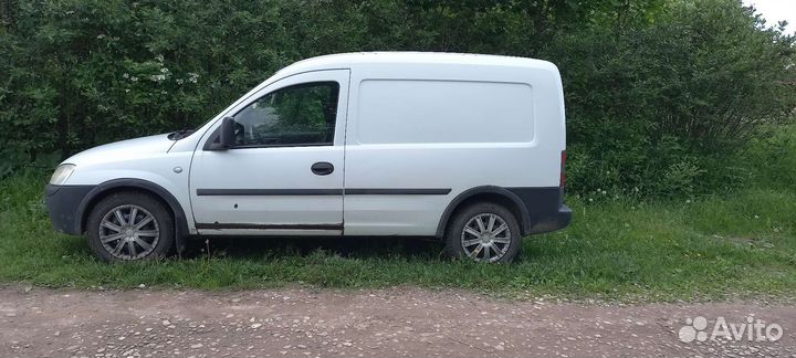 Opel Combo 1.4 МТ, 2008, 207 000 км