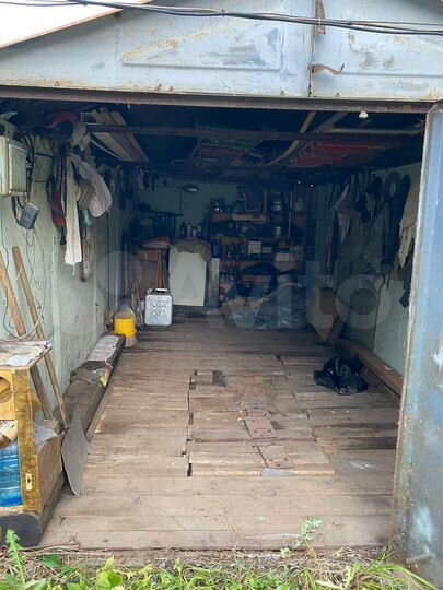 Гараж, 18 м²