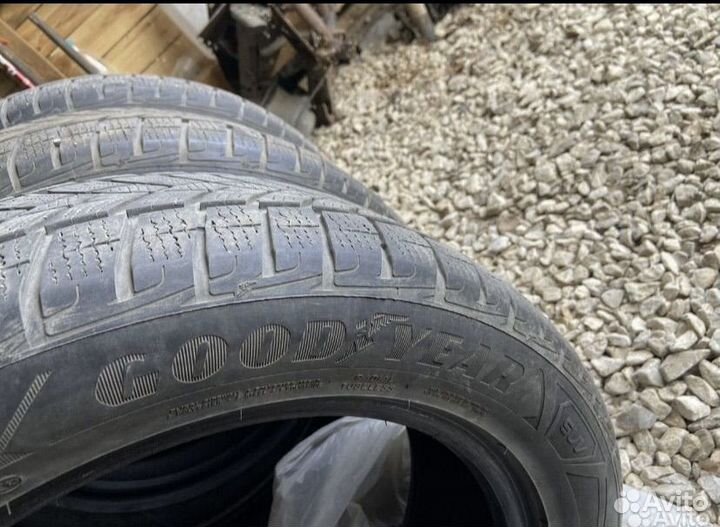 Goodyear UltraGrip Ice SUV Gen-1 225/55 R18 102T