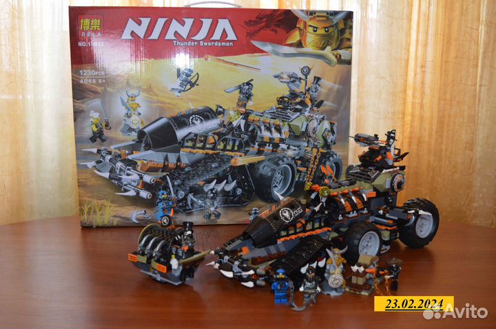 Конструктор lego