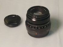 Объектив Fujifilm 35 мм (fujinon 35 mm)