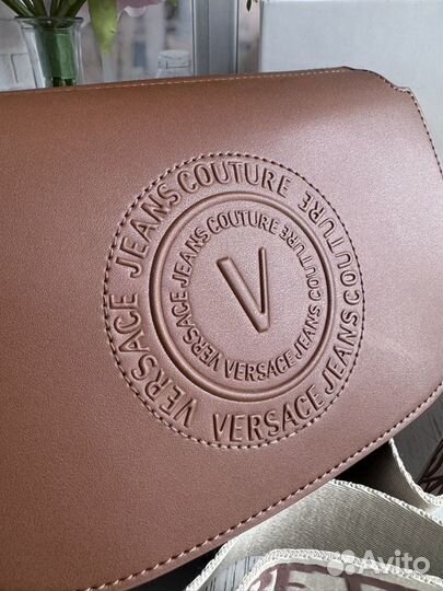 Versace jeans couture сумка женская