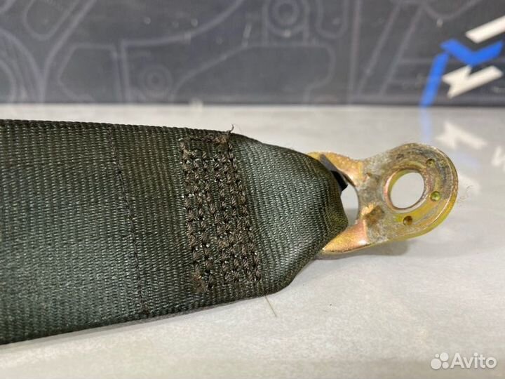 Ремень безопасности задний левый Audi A6 Allroad