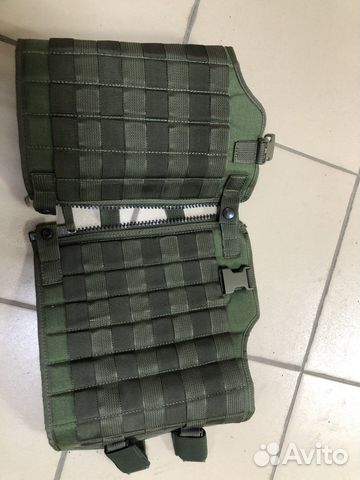 Нагрудник разгрузочный stich profi