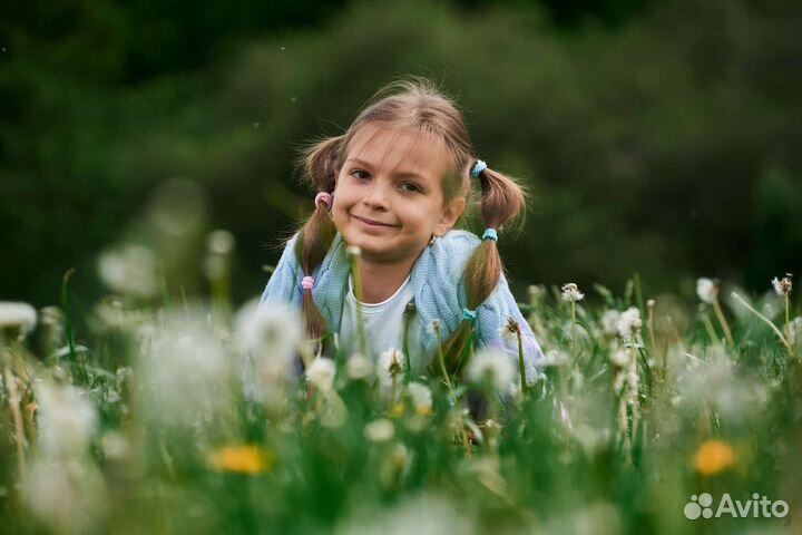 Детский и семейный фотограф