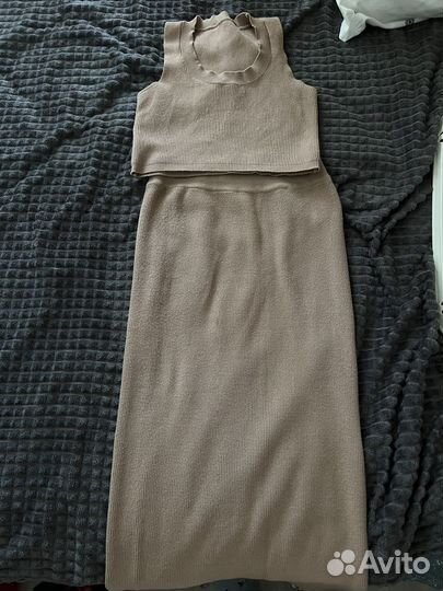 Костюм тройка