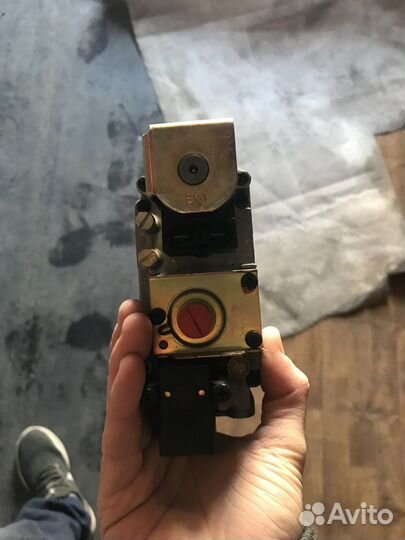 Газовый клапан 822 nova