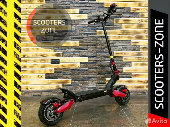 Электросамокат Kugoo G1 Kirin