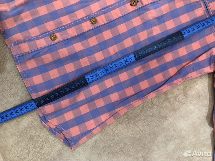 Рубашка на мальчика 128