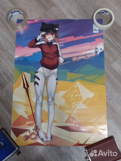 Постеры Летние войны Реанимедиа