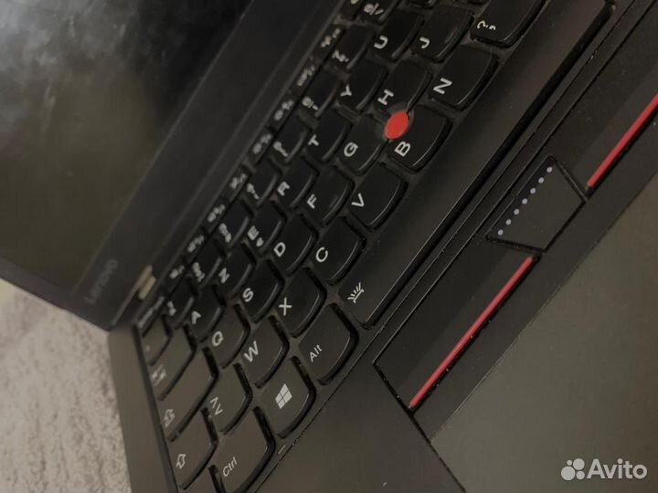 Lenovo thinkpad 460s