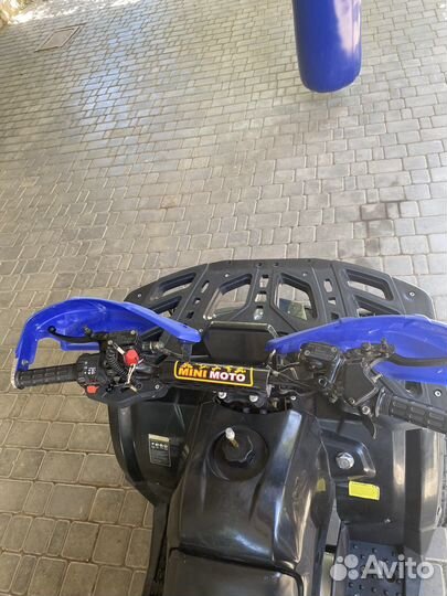 Квадрацыкл avantis ATV 125 F