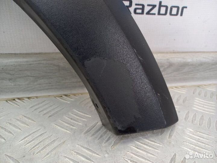 Накладка переднего крыла правого передняя правая