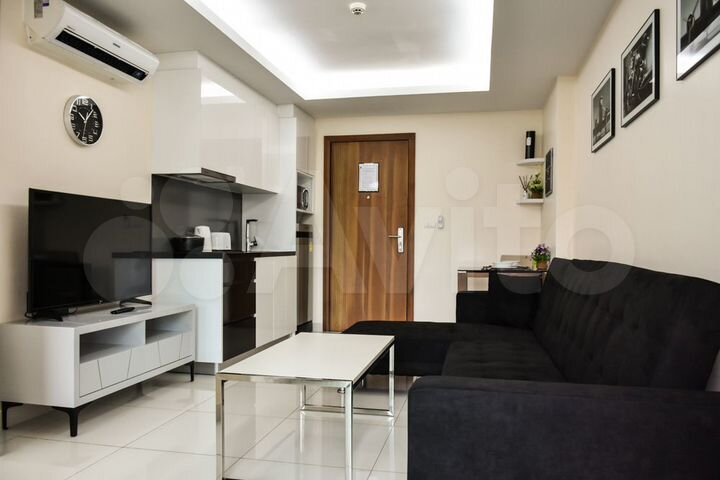 2-к. квартира, 38 м² (Таиланд)