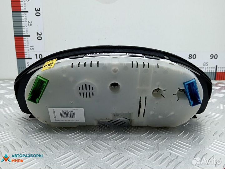 Щиток приборов (приборная панель) Audi A4 B5 1998