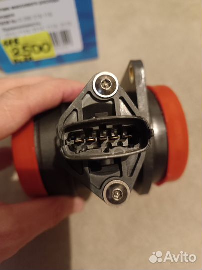 Датчик массового расхода воздуха 116