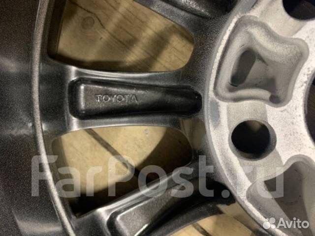 Диски Lexus r17