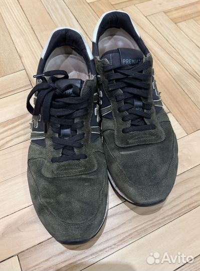 Кроссовки Premiata оригинал